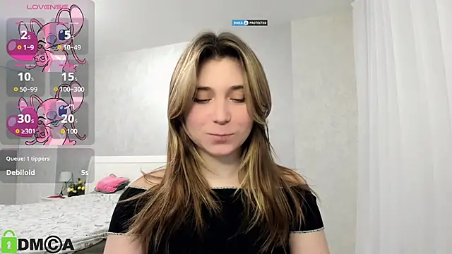 Snapshot of SweetMonicka chatting on January 12, 2025, 2:41 pm SweetMonicka online show from January 12, 2025, 2:41 pm
