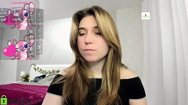 Snapshot of SweetMonicka chatting on February 24, 2025, 4:26 pm SweetMonicka online show from February 24, 2025, 4:26 pm