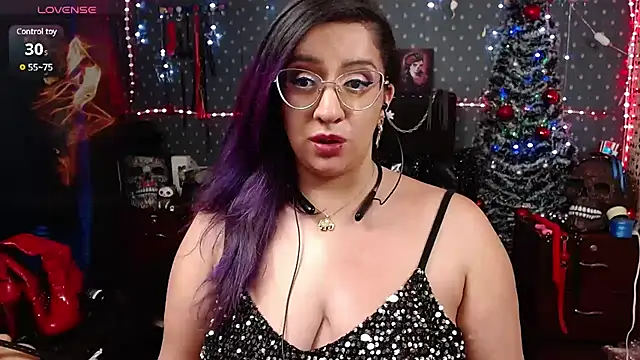 andreafetishx online show from January 1, 2025, 8:45 am