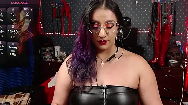 andreafetishx online show from January 12, 2025, 11:58 pm