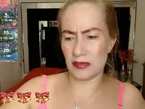 CATRINA-83 online show from December 14, 2024, 11:45 pm