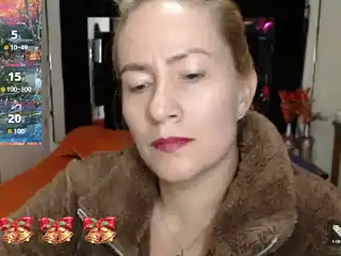 CATRINA-83 online show from December 17, 2024, 3:06 am