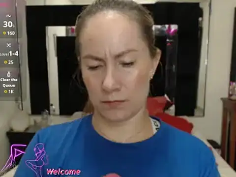 CATRINA-83 online show from February 12, 2025, 4:55 pm