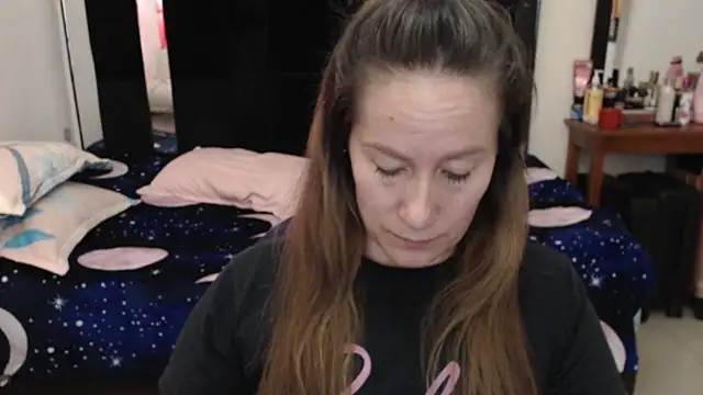 CATRINA-83 online show from October 7, 2025, 11:24 pm