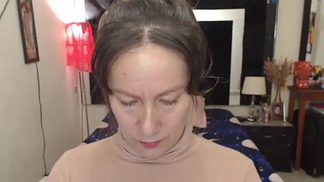 CATRINA-83 online show from October 18, 2025, 2:40 pm