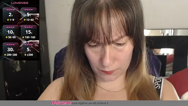 CATRINA-83 online show from February 16, 2026, 3:19 pm