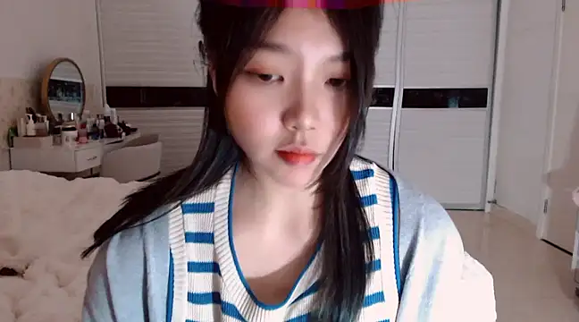 -Lucky Girl online show from January 16, 2025, 2:41 pm