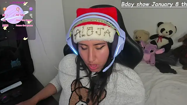 Snapshot of nerdgirl_314 chatting on December 31, 2024, 11:39 pm nerdgirl 314 online show from December 31, 2024, 11:39 pm