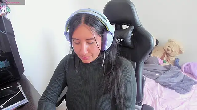 Snapshot of nerdgirl_314 chatting on January 12, 2025, 10:12 pm nerdgirl 314 online show from January 12, 2025, 10:12 pm