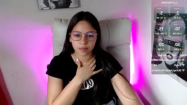 SamanthaRoldaan online show from March 1, 2025, 8:53 pm