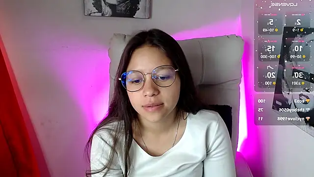 SamanthaRoldaan online show from March 12, 2025, 7:17 pm