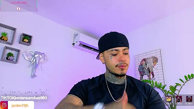 JordanSmiith  online show from May 31, 2026, 2:35 pm