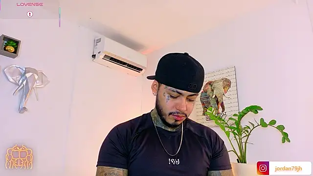 JordanSmiith  online show from July 18, 2026, 8:34 pm