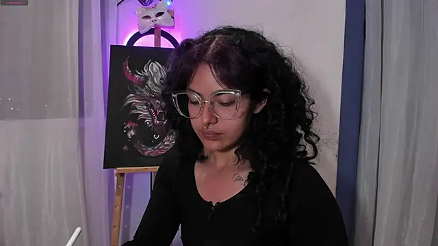 witchviolet online show from February 9, 2025, 11:46 pm