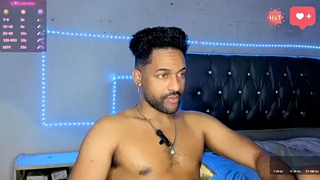 bbcblackhot34 online show from November 30, 2025, 3:21 am