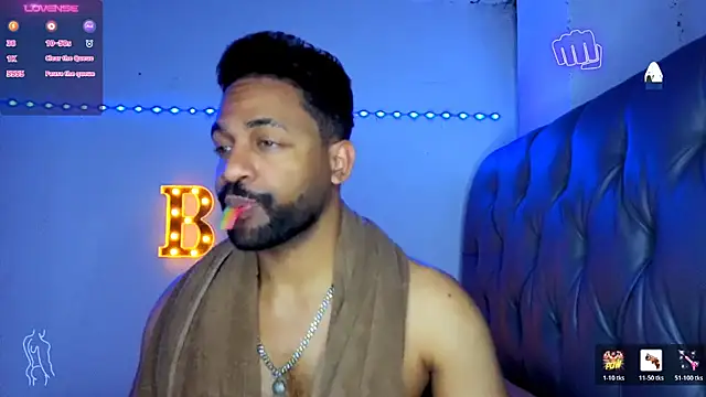 bbcblackhot34 online show from May 30, 2026, 3:47 am