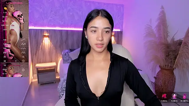 Antonella Grayy online show from February 4, 2025, 11:05 am