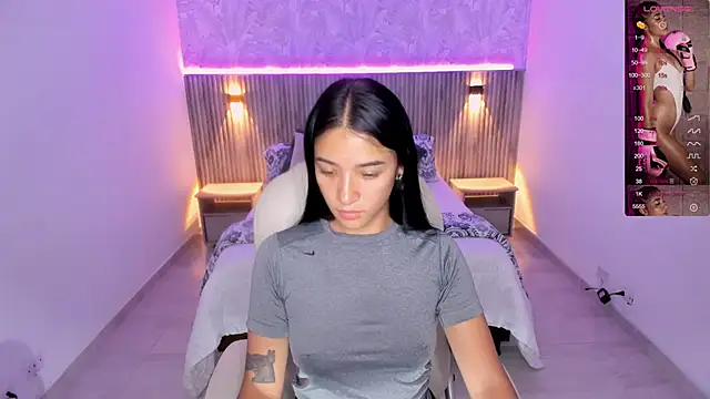 Antonella Grayy online show from February 10, 2025, 11:04 am