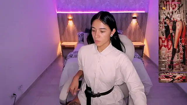 Antonella Grayy online show from February 13, 2025, 11:06 am