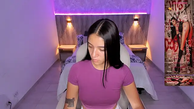 Antonella Grayy online show from February 14, 2025, 11:10 am