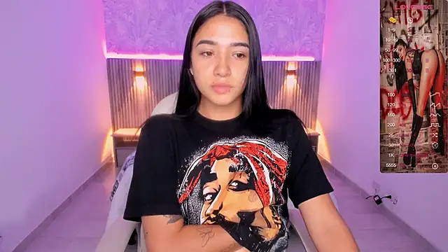 Antonella Grayy online show from February 19, 2025, 11:06 am