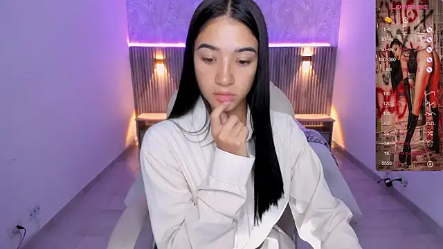 Antonella Grayy online show from March 5, 2025, 11:06 am