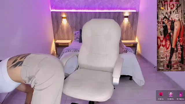 Antonella Grayy online show from March 8, 2025, 11:05 am