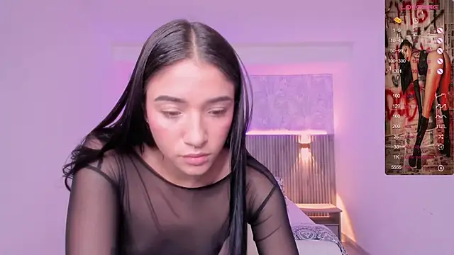 Antonella Grayy online show from March 21, 2025, 2:07 pm