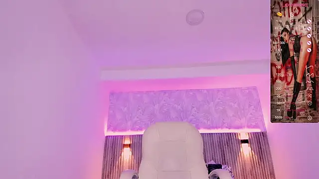 Antonella Grayy online show from March 22, 2025, 2:03 pm