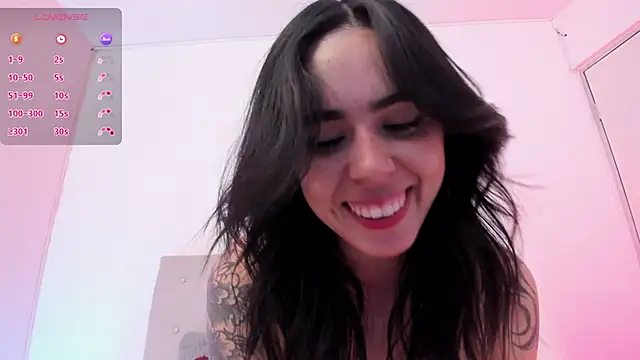 Snapshot of zoe6x chatting on February 6, 2025, 8:56 pm zoe6x online show from February 6, 2025, 8:56 pm
