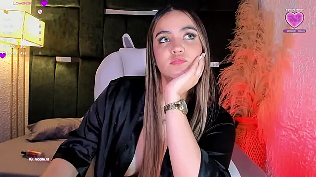 nicolle nt online show from December 3, 2024, 12:57 am