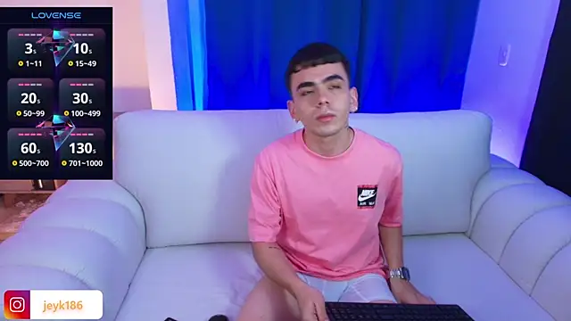 Jey keler1 online show from October 16, 2025, 2:12 am