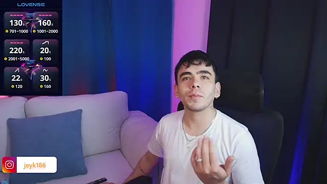 Jey keler1 online show from November 26, 2025, 4:13 am