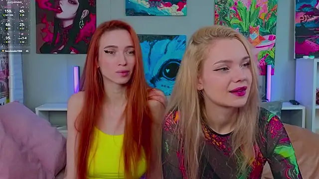 Viena dias online show from December 16, 2025, 10:26 pm