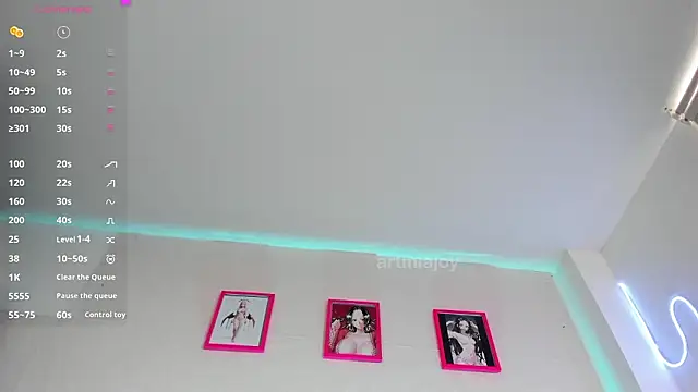 artmiaa online show from February 2, 2026, 1:32 pm