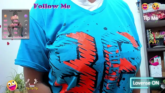 hazel 34 online show from October 28, 2025, 8:29 am