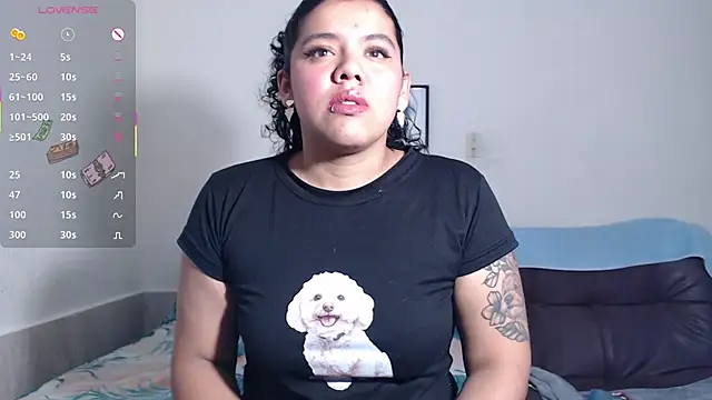 agata 22 online show from October 7, 2025, 2:31 am