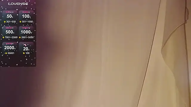 IrinaArt online show from February 6, 2026, 11:30 pm