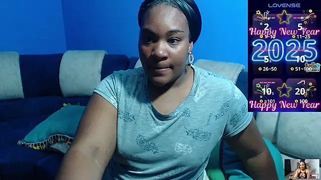 Snapshot of the_pearl199 chatting on January 18, 2025, 5:52 am the pearl199 online show from January 18, 2025, 5:52 am