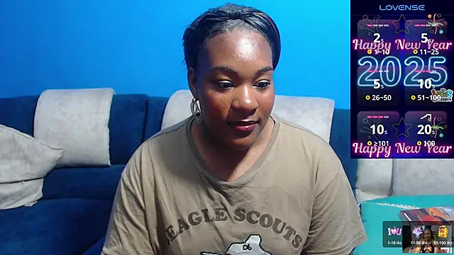 Snapshot of the_pearl199 chatting on January 21, 2025, 3:37 am the pearl199 online show from January 21, 2025, 3:37 am