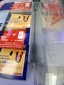 BandidodeAmores 84 online show from September 29, 2025, 1:00 am