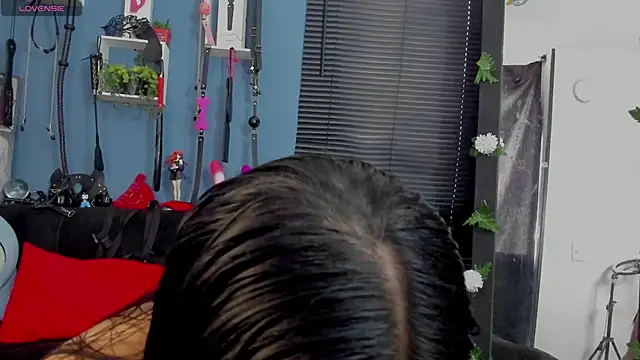 Snapshot of Alaia_Asuka chatting on January 24, 2025, 5:32 pm Alaia Asuka online show from January 24, 2025, 5:32 pm