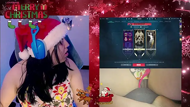 crystal7u7 online show from December 26, 2024, 1:51 am
