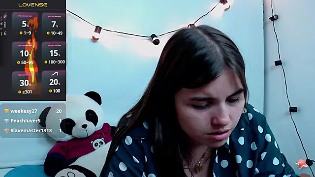 Aabby lee online show from January 9, 2025, 9:26 pm