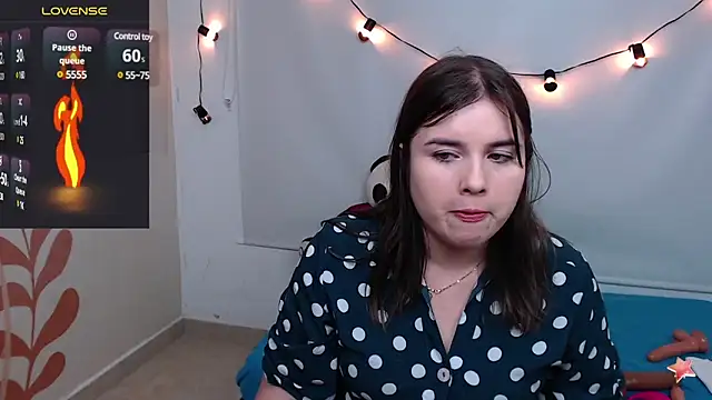 Aabby lee online show from January 13, 2025, 6:05 pm