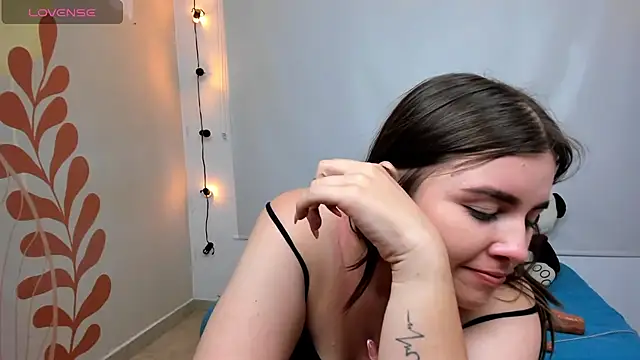 Aabby lee online show from January 22, 2025, 9:54 pm