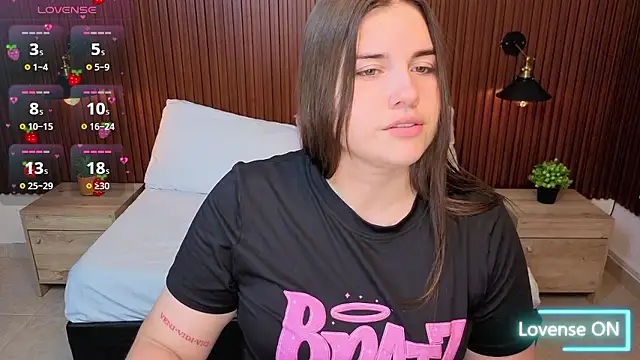 Aabby lee online show from January 12, 2026, 7:30 pm