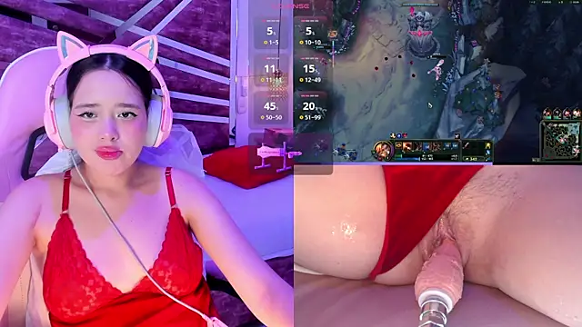 Snapshot of Ashley_sa chatting on December 20, 2025, 5:25 am Ashley sa online show from December 20, 2025, 5:25 am