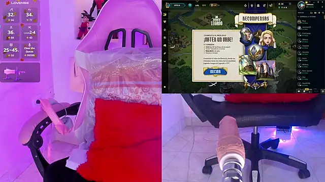 Snapshot of Ashley_sa chatting on January 14, 2026, 4:40 am Ashley sa online show from January 14, 2026, 4:40 am