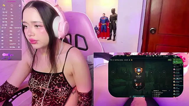 Snapshot of Ashley_sa chatting on February 1, 2026, 5:39 am Ashley sa online show from February 1, 2026, 5:39 am